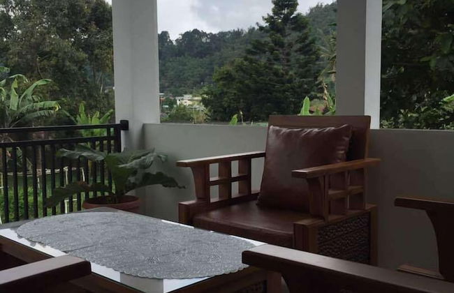 Villa Fahim 1 Puncak 4 Bedroom - Foto 13