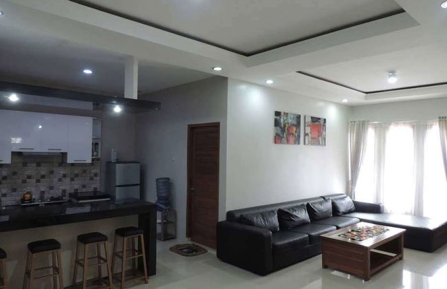 Villa Fahim 1 Puncak 4 Bedroom - Foto 6