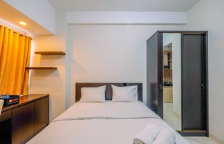 Photo 1 - Warm And Cozy Studio Apartment At Margonda Residence 5