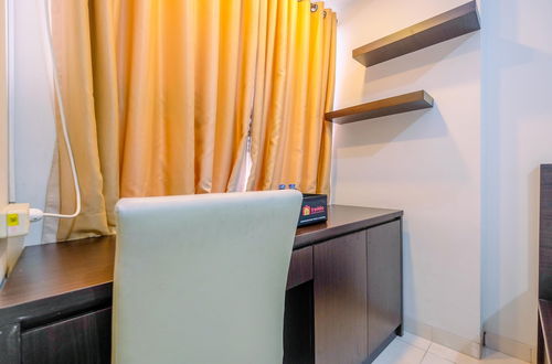 Photo 17 - Warm And Cozy Studio Apartment At Margonda Residence 5