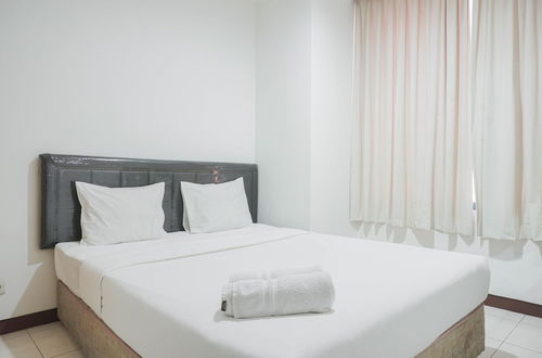 Photo 1 - Comfortable 2Br At Pangeran Jayakarta Apartment