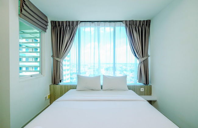 Fully Furnished With Comfy Design Studio Grand Kamala Lagoon Apartment - Foto 3