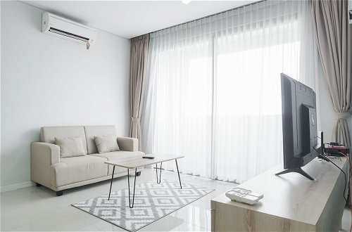 Photo 11 - Comfortable And High Floor 1Br Paddington Heights Apartment