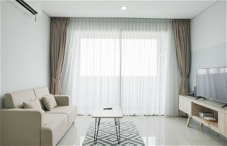 Photo 3 - Comfortable And High Floor 1Br Paddington Heights Apartment