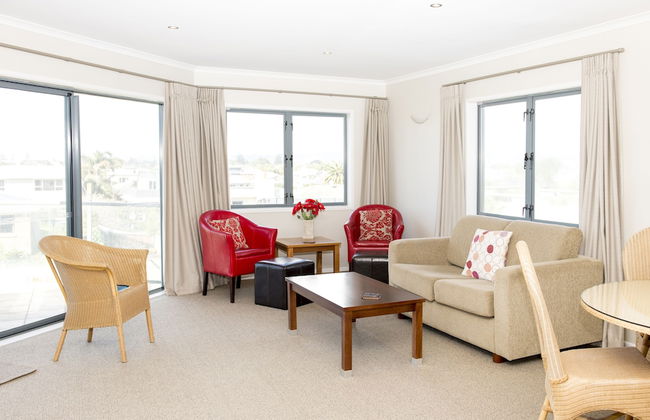 The Reef Beachfront Apartments - Foto 14