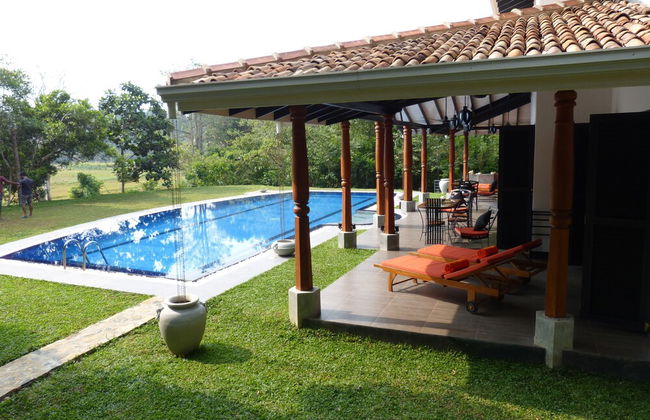 Tropical Dream Villa - Foto 26