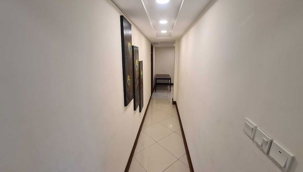 Entrada (vista interior)