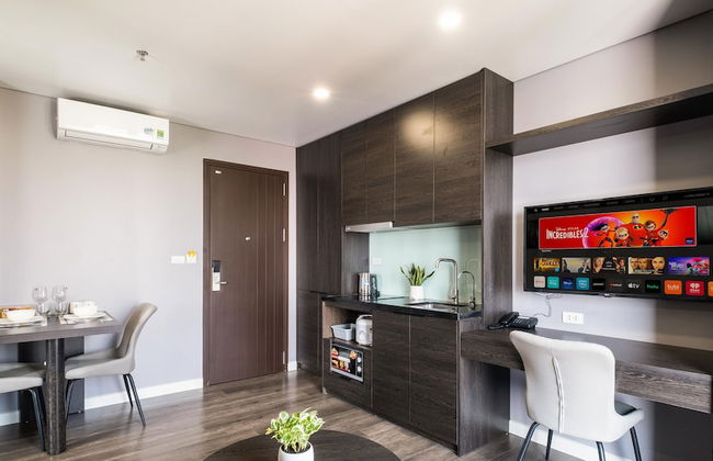 iRest COSMOPOLIS Vinh Yen - Foto 8