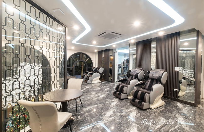 iRest COSMOPOLIS Vinh Yen - Foto 56