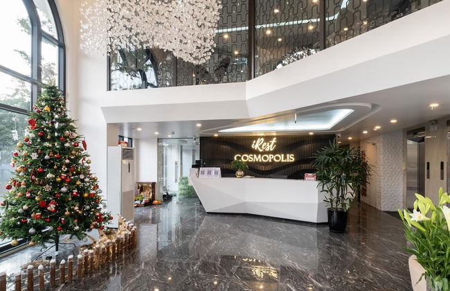 iRest COSMOPOLIS Vinh Yen - Foto 2