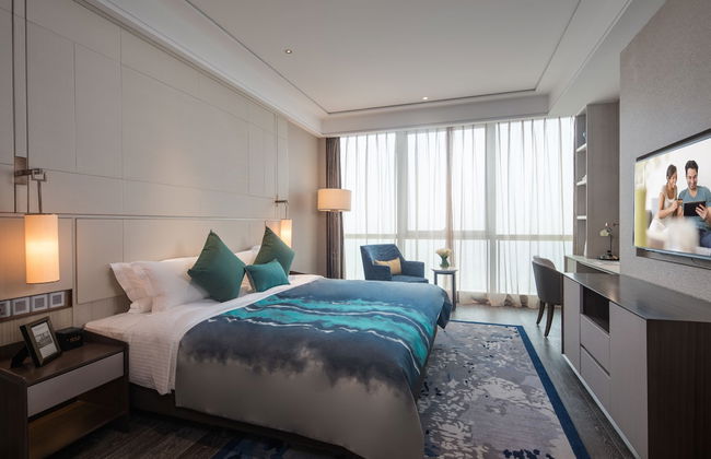 Ascott Harmony City Nantong - Foto 3