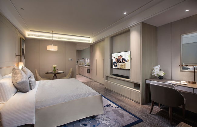 Ascott Harmony City Nantong - Foto 13
