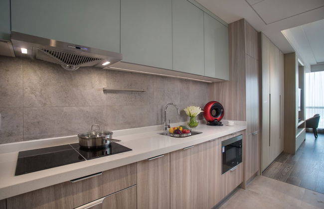 Ascott Harmony City Nantong - Foto 18