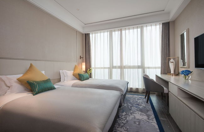Ascott Harmony City Nantong - Foto 4