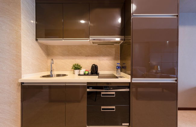 Poltton International Apartment (Foshan Zumiao Lingnan Tiandi Branch) - Photo 25