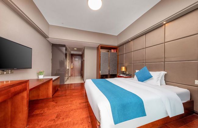 Poltton International Apartment (Foshan Zumiao Lingnan Tiandi Branch) - Photo 12