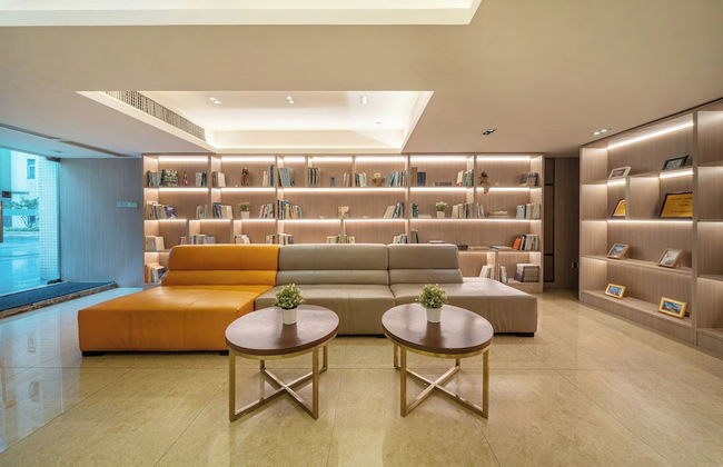 Poltton International Apartment (Foshan Zumiao Lingnan Tiandi Branch) - Photo 5