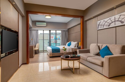 Foto 34 - Poltton International Apartment (Foshan Zumiao Lingnan Tiandi Branch)