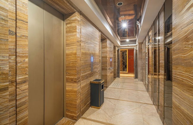Poltton International Apartment (Foshan Zumiao Lingnan Tiandi Branch) - Photo 36