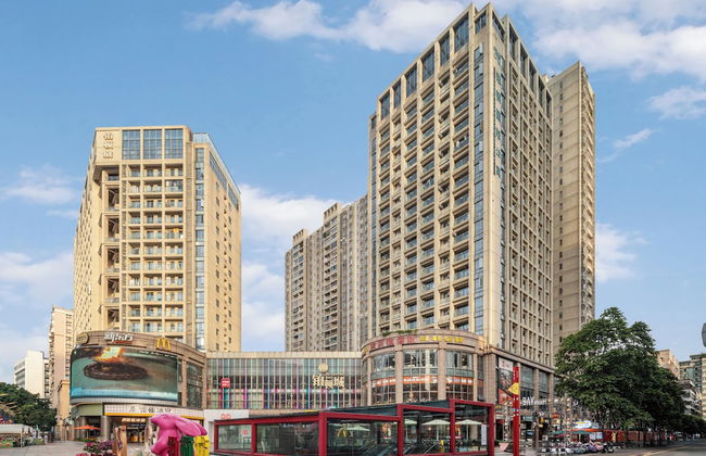 Poltton International Apartment (Foshan Zumiao Lingnan Tiandi Branch) - Photo 42