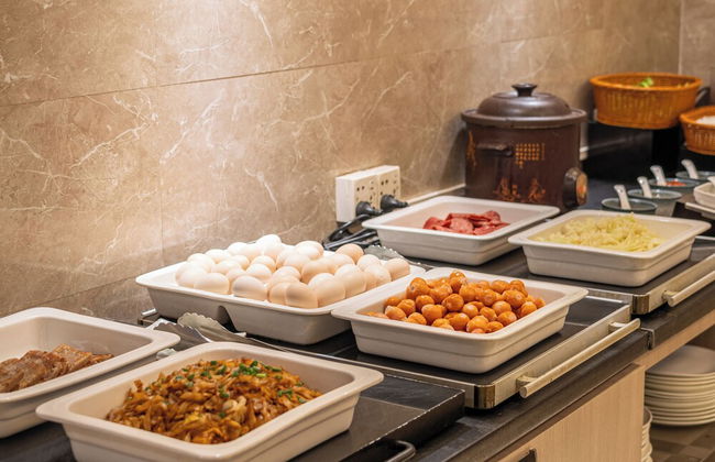 Poltton International Apartment (Foshan Zumiao Lingnan Tiandi Branch) - Photo 37