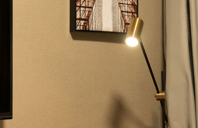 Poltton International Apartment (Foshan Zumiao Lingnan Tiandi Branch) - Photo 8