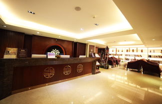 Foto 3 - Poltton International Apartment (Foshan Zumiao Lingnan Tiandi Branch)