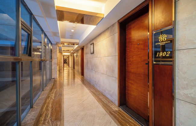 Poltton International Apartment (Foshan Zumiao Lingnan Tiandi Branch) - Photo 41