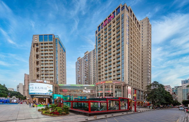 Poltton International Apartment (Foshan Zumiao Lingnan Tiandi Branch) - Photo 46