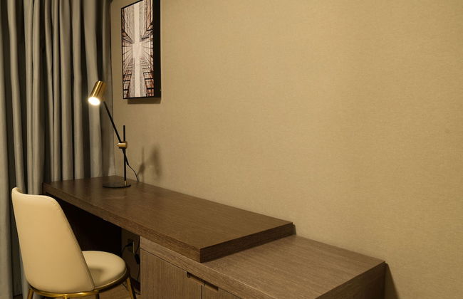 Poltton International Apartment (Foshan Zumiao Lingnan Tiandi Branch) - Photo 39
