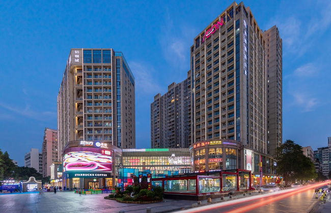 Poltton International Apartment (Foshan Zumiao Lingnan Tiandi Branch) - Photo 47