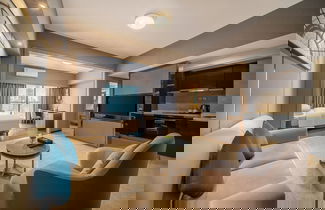 Photo 19 - Poltton International Apartment (Foshan Zumiao Lingnan Tiandi Branch)