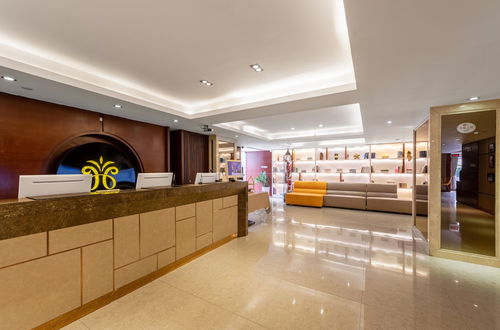 Foto 4 - Poltton International Apartment (Foshan Zumiao Lingnan Tiandi Branch)