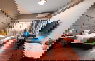 Photo 11 - Poltton International Apartment (Foshan Zumiao Lingnan Tiandi Branch)