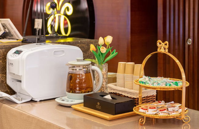 Poltton International Apartment (Foshan Zumiao Lingnan Tiandi Branch) - Photo 6