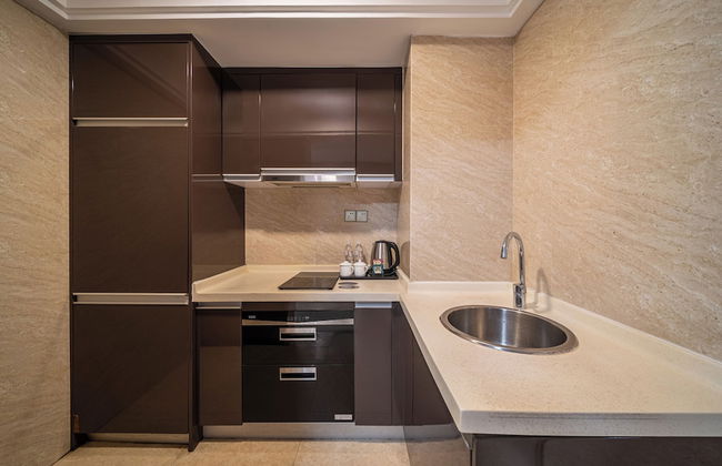Poltton International Apartment (Foshan Zumiao Lingnan Tiandi Branch) - Photo 24