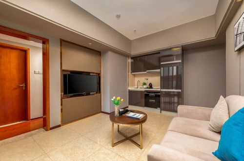 Foto 28 - Poltton International Apartment (Foshan Zumiao Lingnan Tiandi Branch)