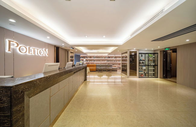 Poltton International Apartment (Foshan Zumiao Lingnan Tiandi Branch) - Photo 2