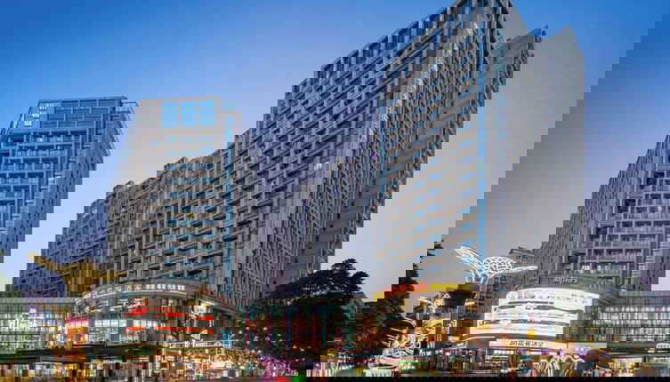 Foto 1 - Poltton International Apartment (Foshan Zumiao Lingnan Tiandi Branch)