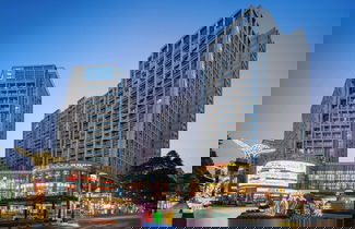 Foto 1 - Poltton International Apartment (Foshan Zumiao Lingnan Tiandi Branch)