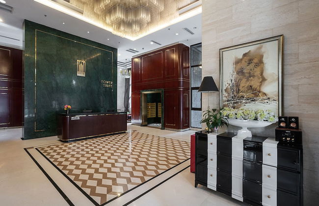 Qing Apartment Mosaic Mansion - Foto 2