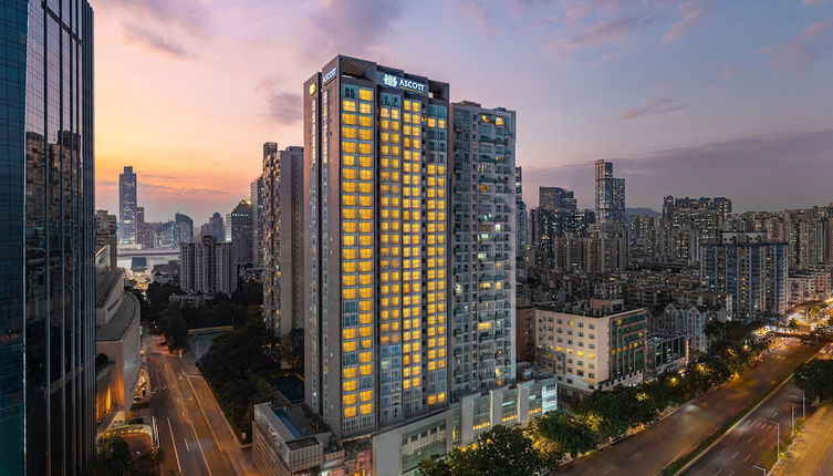 Photo 1 - Ascott Guangzhou