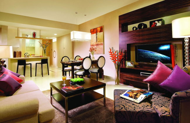 Ascott Guangzhou - Foto 15