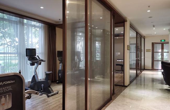 Ascott Guangzhou - Foto 46