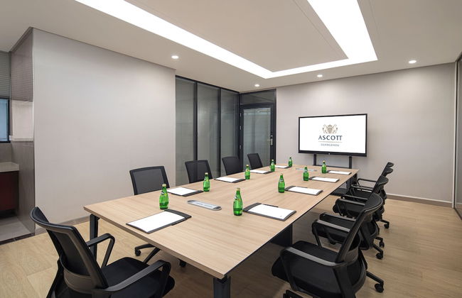 Ascott Guangzhou - Foto 61