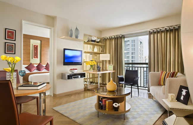 Ascott Guangzhou - Foto 22