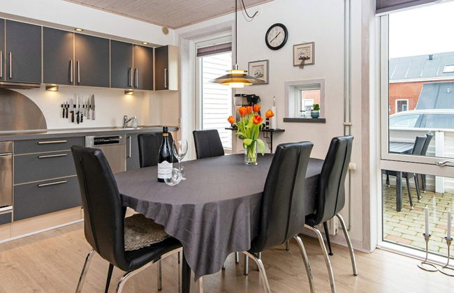 5 Person Holiday Home in Romo - Foto 8
