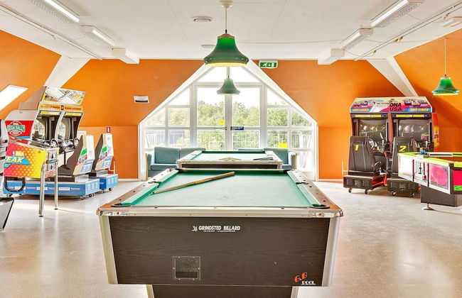 5 Person Holiday Home in Romo - Foto 21
