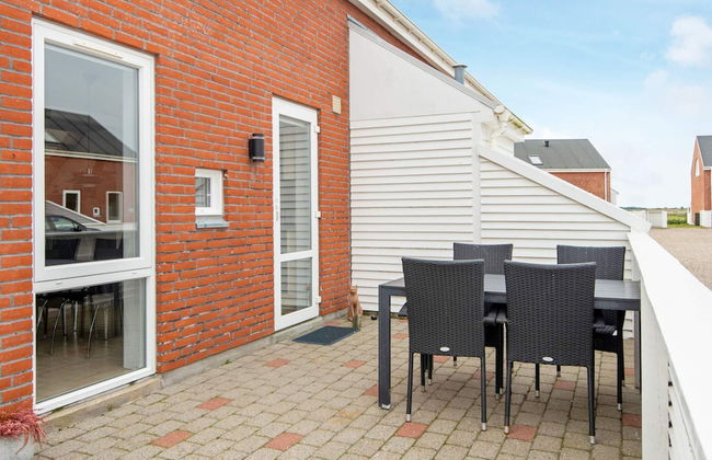 5 Person Holiday Home in Romo - Foto 31