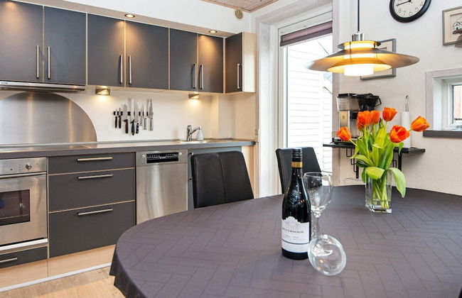 5 Person Holiday Home in Romo - Foto 9